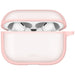 Уникален калъф Veren за AirPods Pro 3 - розов
