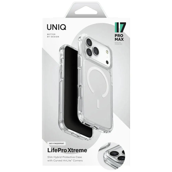 Уникален калъф за зареждане LifePro Xtreme Magclick