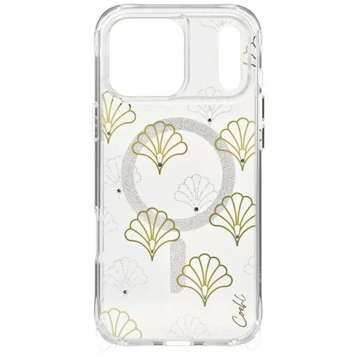 Уникален калъф Coehl Maree за iPhone 17 Pro Max Magnetic