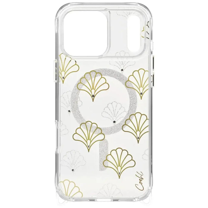 Уникален калъф Coehl Maree за iPhone 17 Pro Max Magnetic