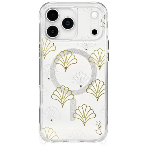 Уникален калъф Coehl Maree за iPhone 17 Pro Max Magnetic