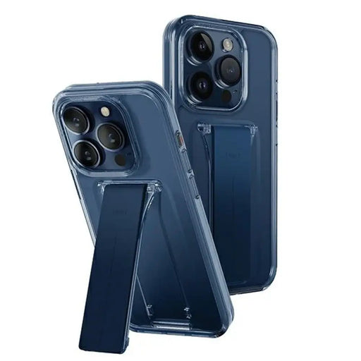 Уникален калъф Heldro Mount with Stand iPhone 15 Pro Max
