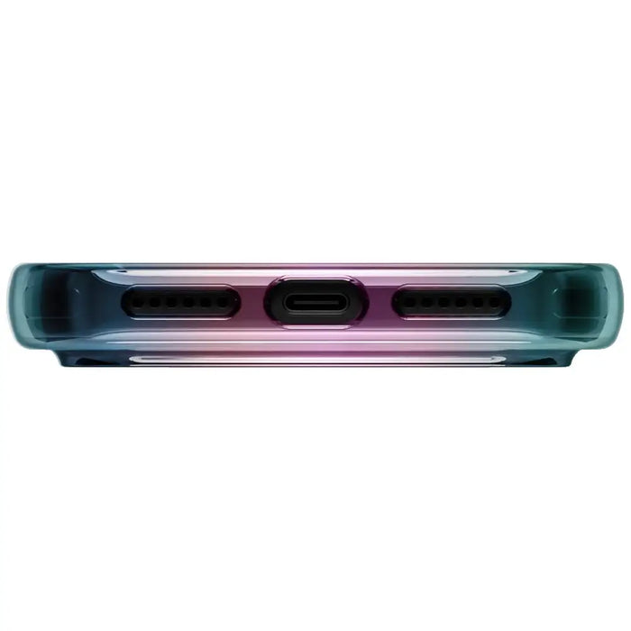 Уникален калъф Iridescia за iPhone 17 Pro Max Magclick