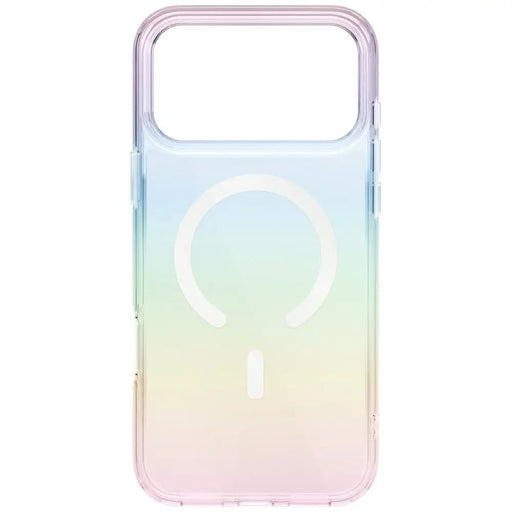 Уникален калъф Iridescia за iPhone 17 Pro Max Magclick