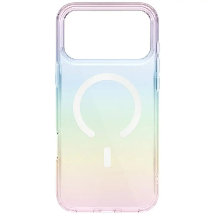 Уникален калъф Iridescia за iPhone 17 Pro Max Magclick