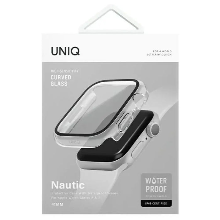 Уникален калъф Nautic Apple Watch Series 7/8/9 45mm