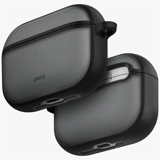 Уникален калъф Veren за AirPods Pro 3 - кафяв