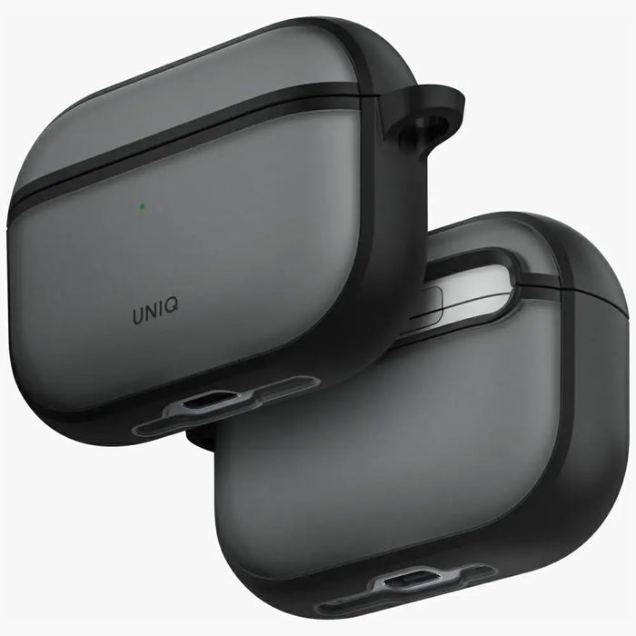 Уникален калъф Veren за AirPods Pro 3 - кафяв