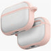 Уникален калъф Veren за AirPods Pro 3 - розов
