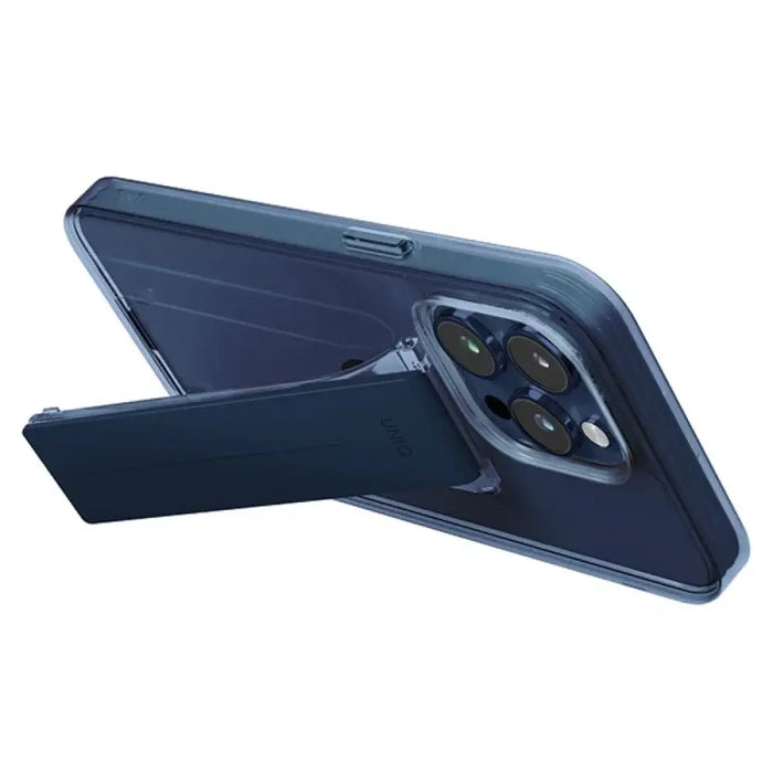 Уникален калъф Heldro Mount with Stand iPhone 15 Pro Max
