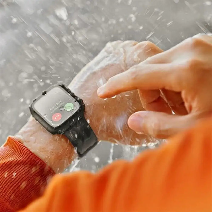 Уникален калъф Nautic Apple Watch Series 7/8/9 45 мм