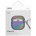 Уникален калъф Iridescia AirPods 4 Hang Case - холо