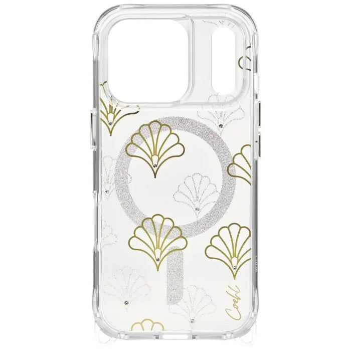 Уникален калъф Coehl Maree за iPhone 17 Pro Magnetic