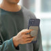 Уникален портфейл за магнитни карти Flixa със стойка