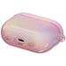 Уникален калъф Iridescia AirPods Pro 2 Hang Case - Holo Pink