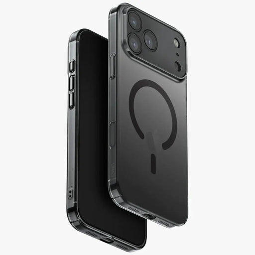 Uniq Airsuit Case за iPhone 17 Pro Max Magclick Charging