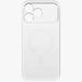 Uniq Airsuit Case за iPhone 17 Pro Max Magclick Charging