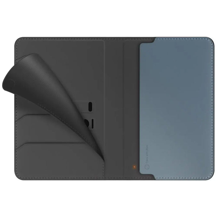 UNIQ Belmont Passport Case с Apple Find My RFID Blocking