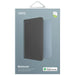 UNIQ Belmont Passport Case с Apple Find My RFID Blocking