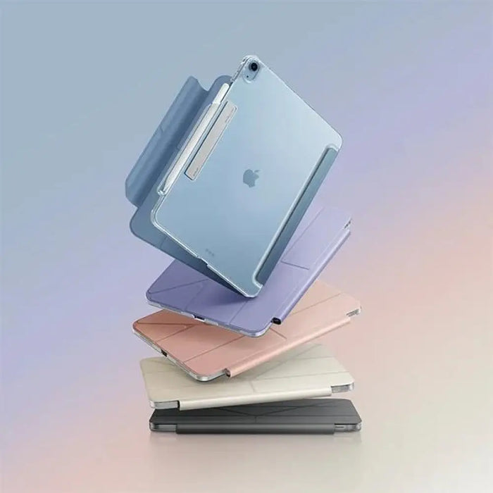 Uniq Camden Click Case за iPad Air 11’’ (2024) - лилав