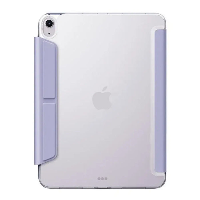 Uniq Camden Click Case за iPad Air 11’’ (2024) - лилав