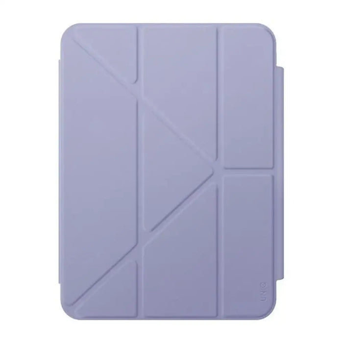Uniq Camden Click Case за iPad Air 11’’ (2024) - лилав