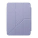 Uniq Camden Click Case за iPad Air 11’’ (2024) - лилав
