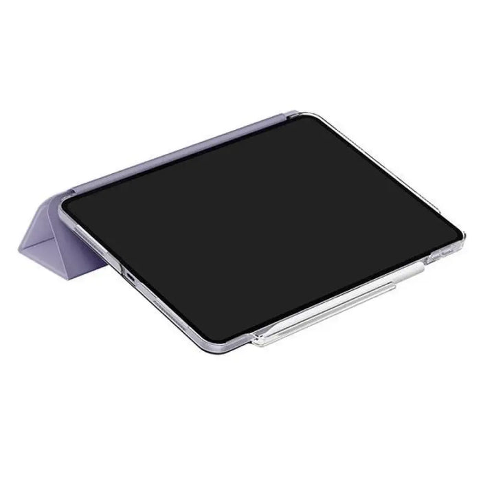 Uniq Camden Click Case за iPad Air 11’’ (2024) - лилав