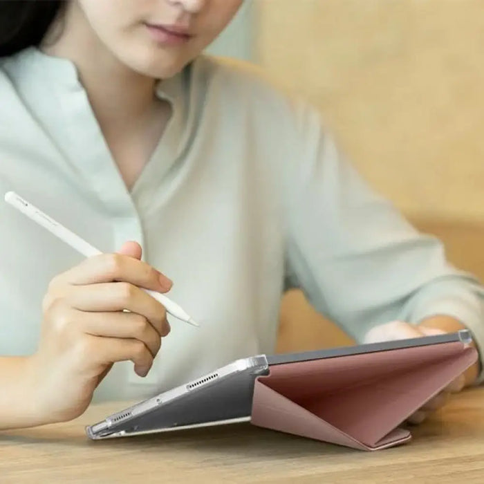 Uniq Camden Click Case за iPad Air 13’’ (2024) - лилав