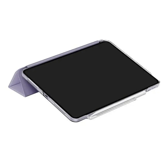 Uniq Camden Click Case за iPad Air 13’’ (2024) - лилав