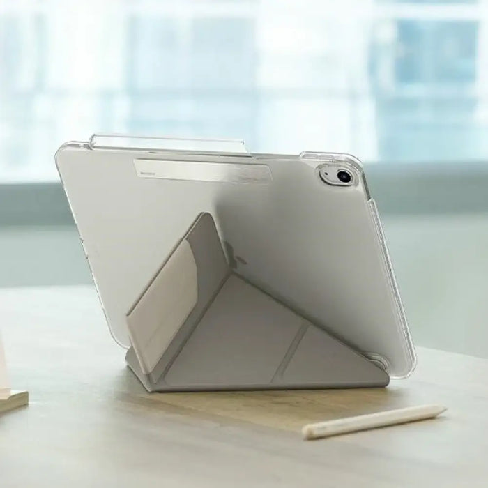 Uniq Camden Click Case за iPad Air 13’’ (2024) - лилав