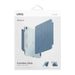 Uniq Camden Click Case за iPad Air 13’’ (2024) - син