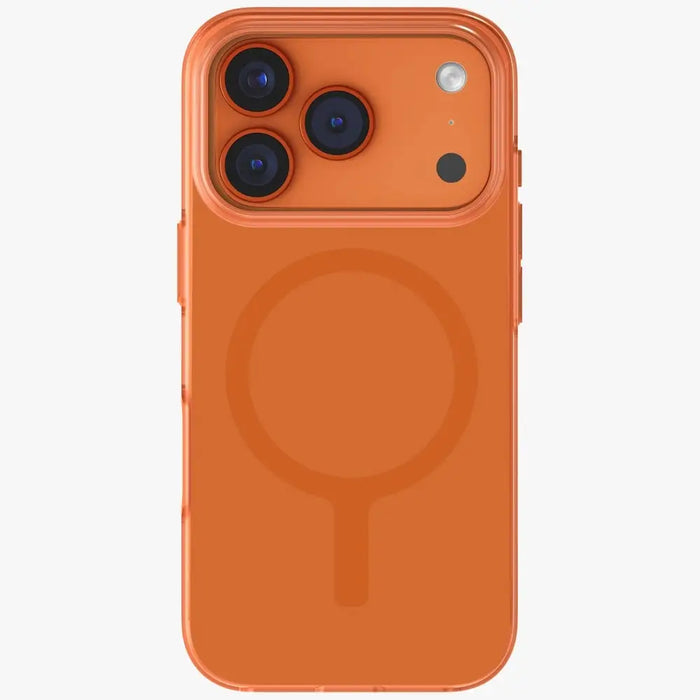 Uniq Clario Magclick калъф за зареждане за iPhone 17 Pro