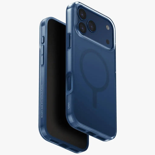 Uniq Clario Magclick калъф за зареждане за iPhone 17 Pro