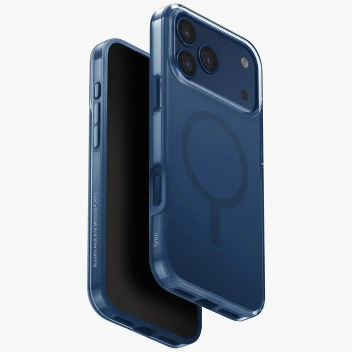 Uniq Clario Magclick калъф за зареждане за iPhone 17 Pro