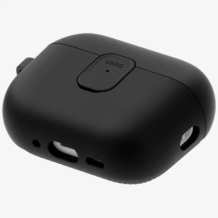 Uniq Clyde калъф за AirPods Pro 3 - черен и сив