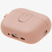 Uniq Clyde калъф за AirPods Pro 3-то поколение - розов