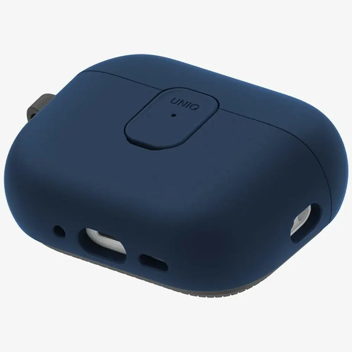 Uniq Clyde калъф за AirPods Pro 3-то поколение - син/сив