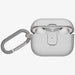 Uniq Clyde калъф за AirPods Pro 3-то поколение - сиво-бежов