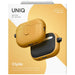 Uniq Clyde калъф за AirPods Pro 3-то поколение - жълто-сив
