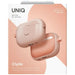 Uniq Clyde калъф за AirPods Pro 3-то поколение - розов