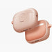 Uniq Clyde калъф за AirPods Pro 3-то поколение - розов