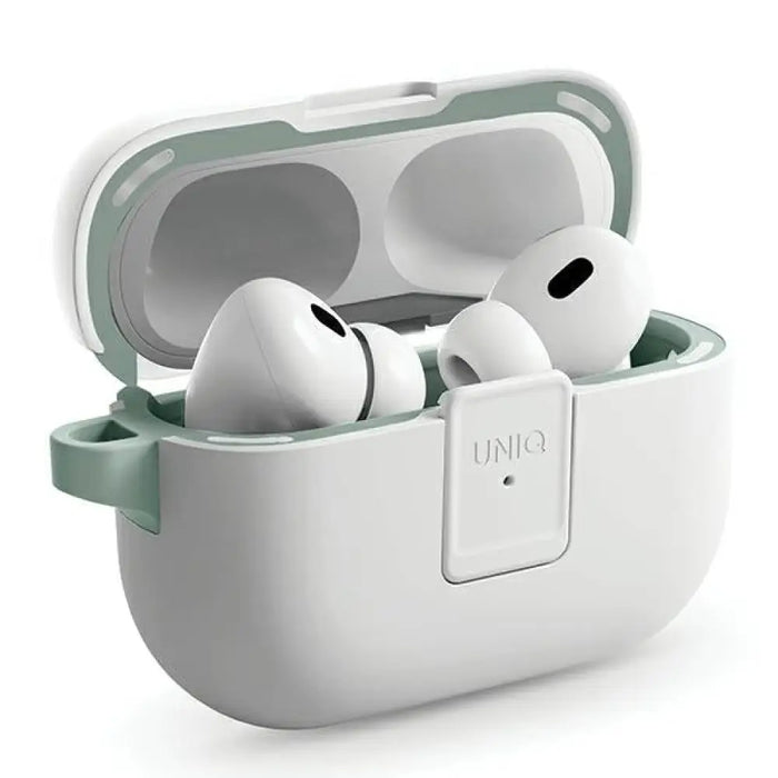 Uniq Clyde Lock калъф за AirPods Pro 2 - черен