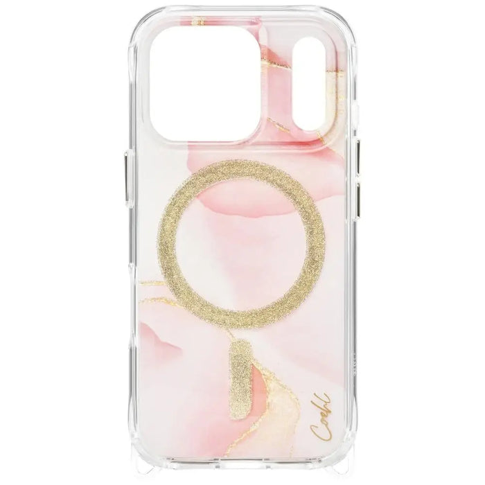 Uniq Coehl Aeris Case за iPhone 17 Pro с магнитно зареждане