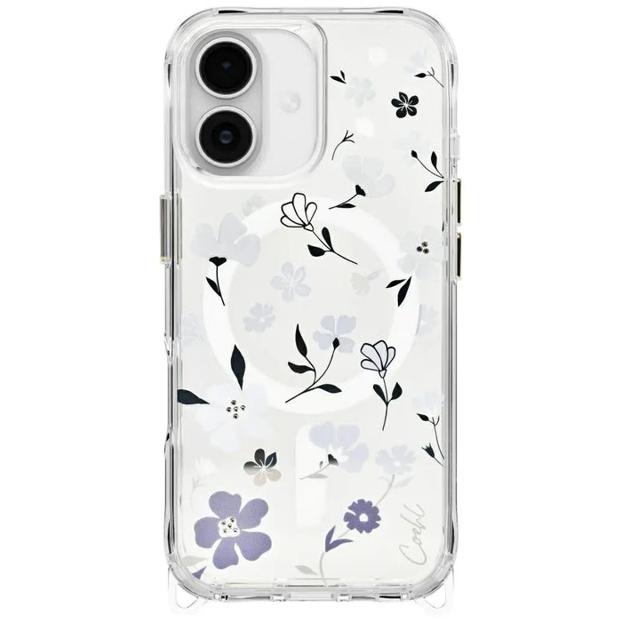 Uniq Coehl Amara Case за iPhone 17 с магнитно зареждане