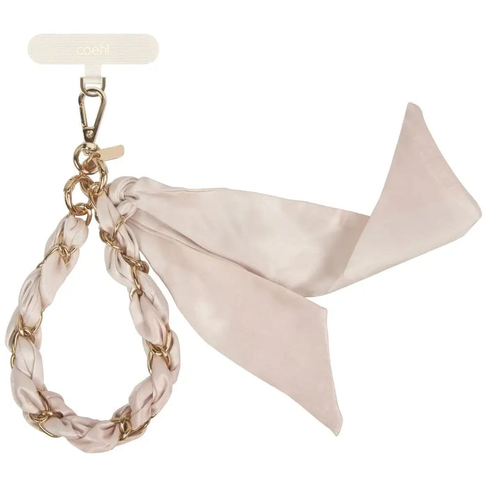 Uniq Coehl Caryne 2-в-1 каишка за телефон - бежова