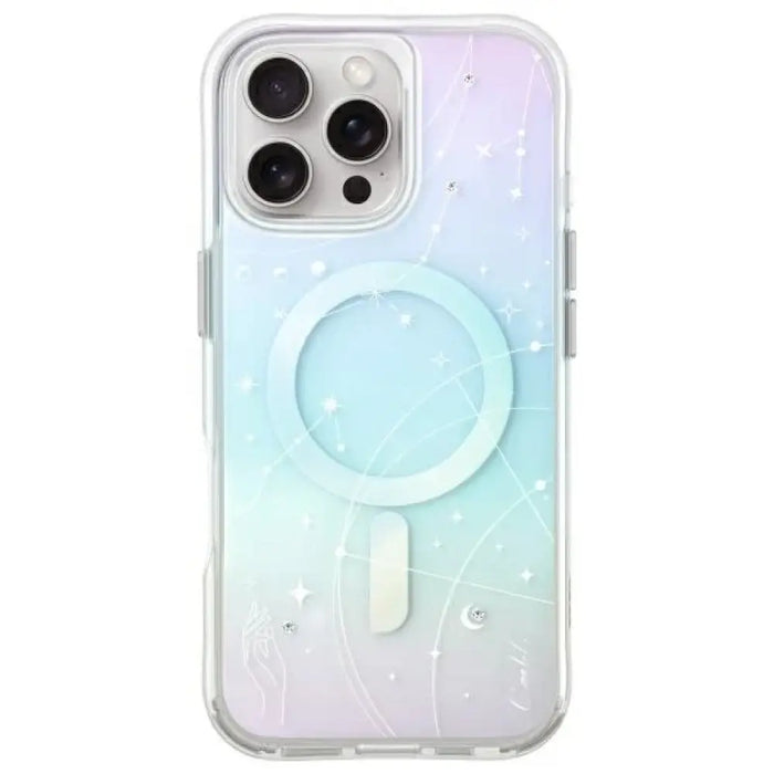 Uniq Coehl Celest Magnetic Charging Case за iPhone 16 Pro