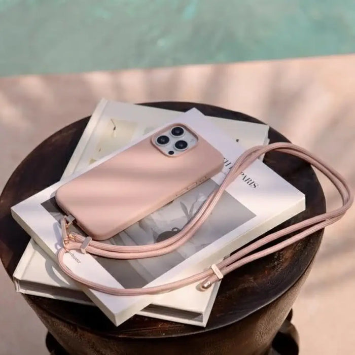 Uniq Coehl Creme iPhone 16 Pro 6.3’’ Magnetic Charging case