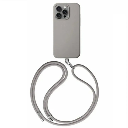 Uniq Coehl Creme iPhone 16 Pro 6.3’’ Калъф с магнитно