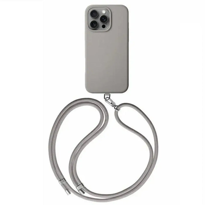 Uniq Coehl Creme iPhone 16 Pro 6.3’’ Калъф с магнитно
